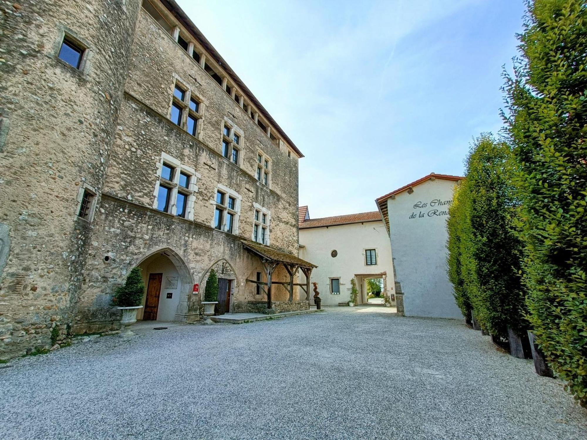 Les Chambres De La Renaissance Sainte-Julie Exterior foto