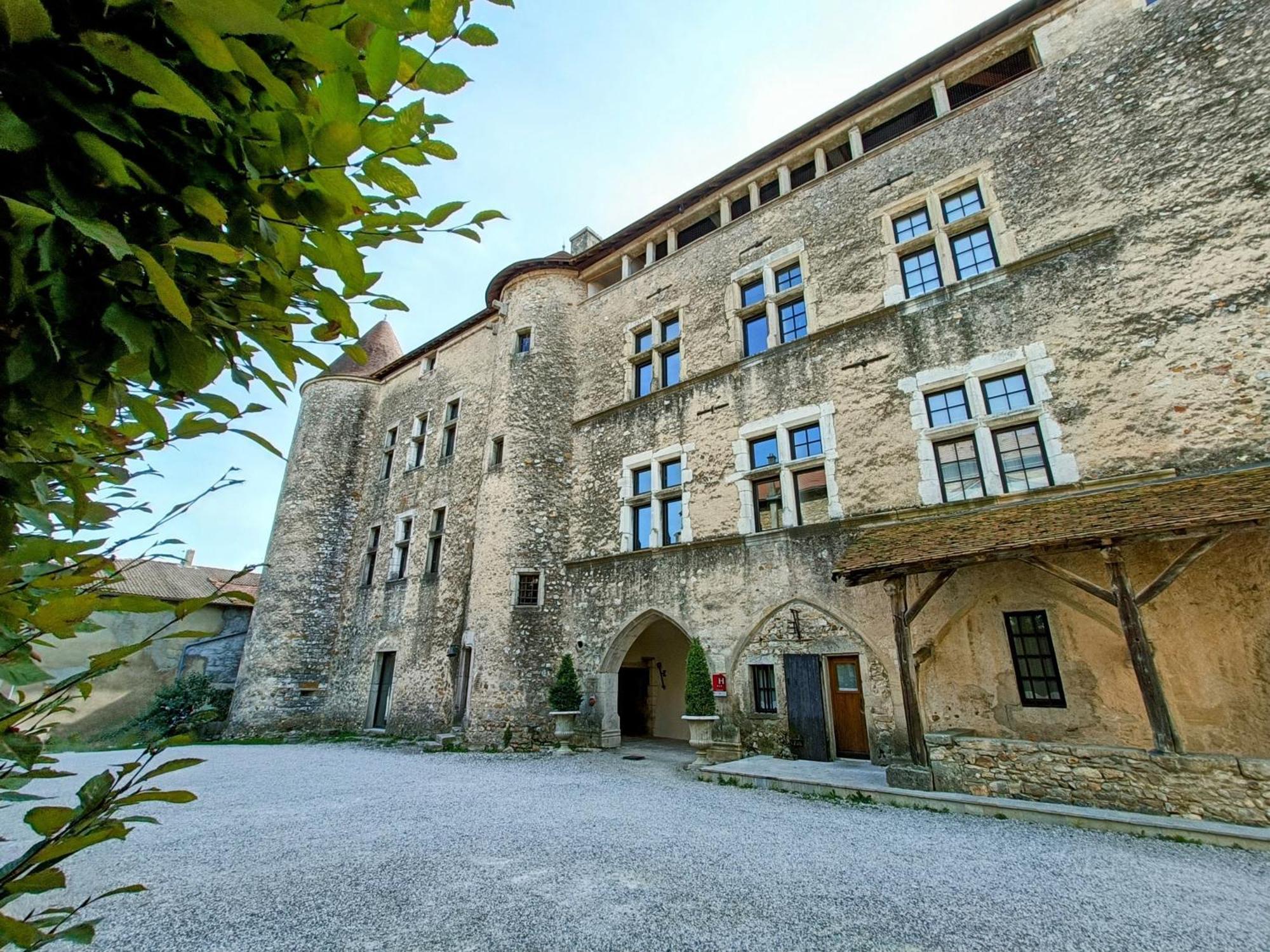 Les Chambres De La Renaissance Sainte-Julie Exterior foto